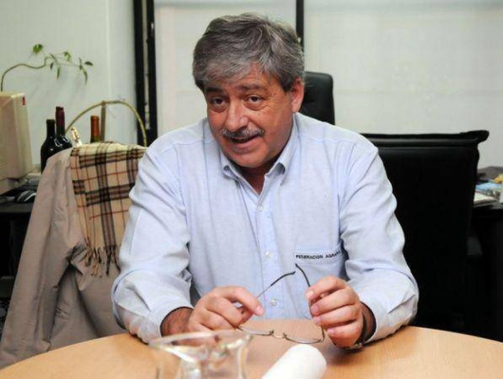 El campo vuelve al paro, que frenar� las exportaciones de granos por una semana