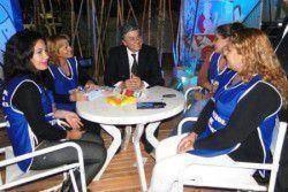 Morante presidi� operativos de prevenci�n y promoci�n de la salud
