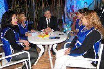 Morante presidi� operativos de prevenci�n y promoci�n de la salud