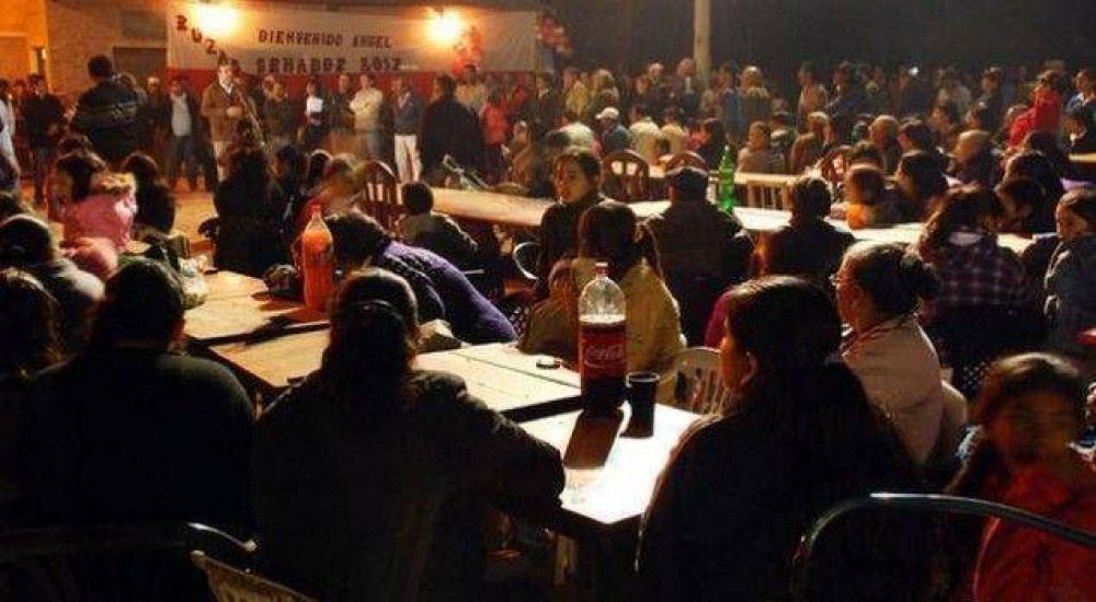 Rozas llev� su propuesta a Rio Muerto: �No me voy a quedar callado�