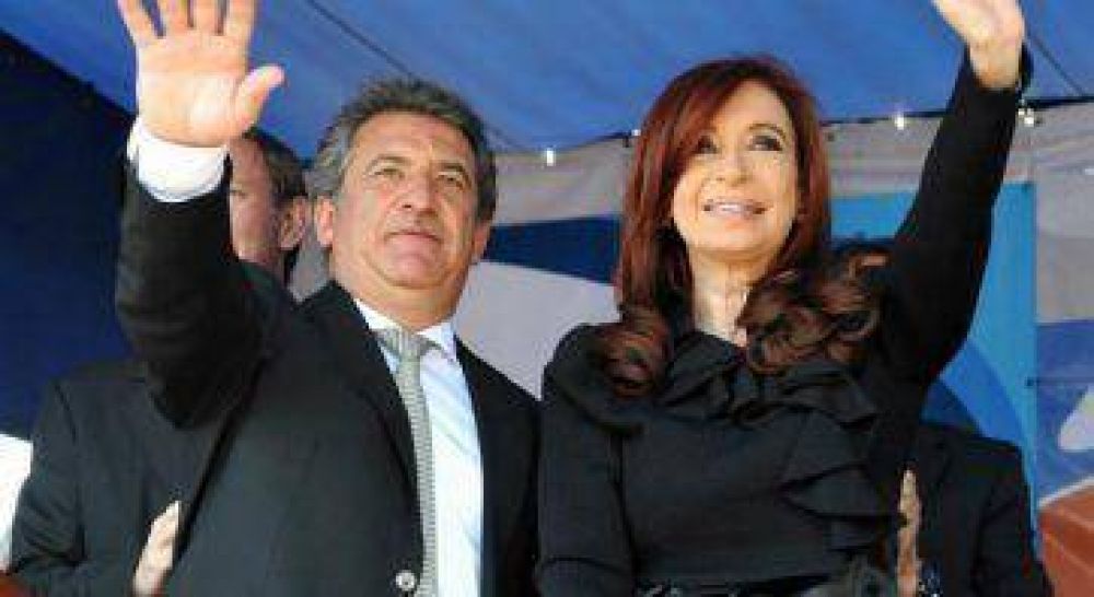 El kirchnerismo volvi� a la carga de Scioli