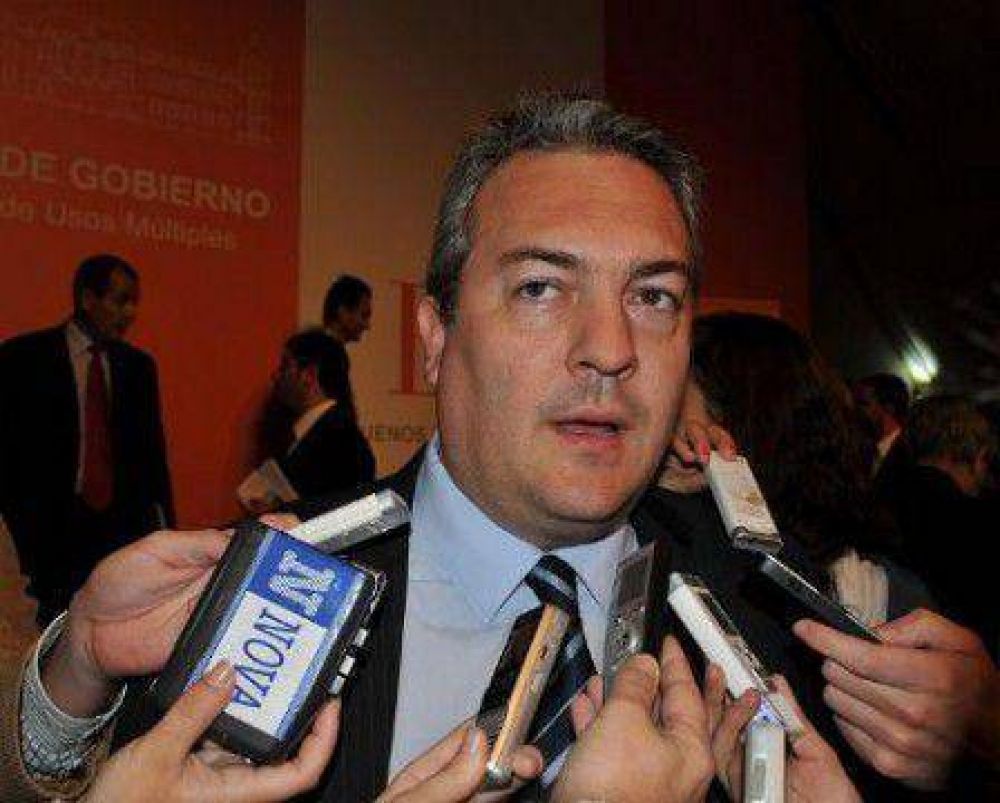 Scioli- Breitenstein, �la f�rmula para el 2015?
