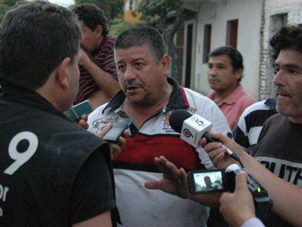 Detienen a un acusado del crimen organizado en el norte