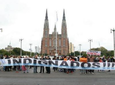 El reclamo super� la convocatoria