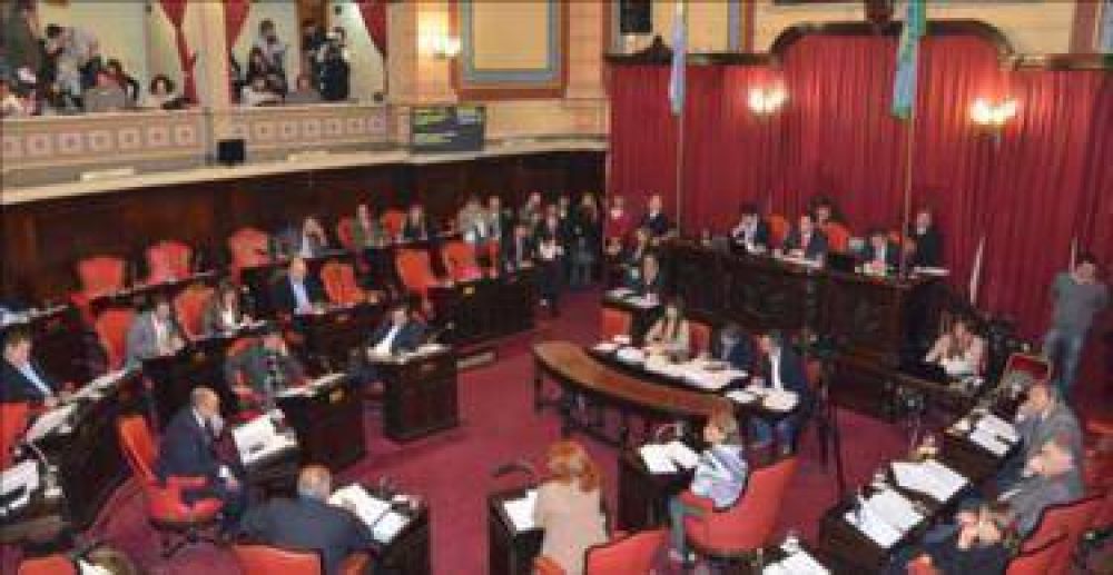 La Cámara Alta bonaerense votó el proyecto del Ejecutivo que limita las excarcelaciones