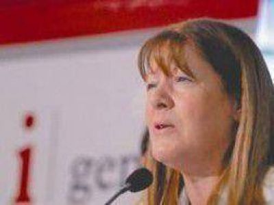 Elecciones 2013: Stolbizer conf�a en lograr una lista de unidad con la UCR