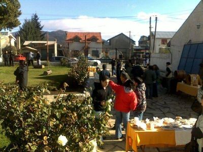 Se llev� a cabo la Primera Exposici�n de Artesan�as de Internos en el Penal de Bariloche