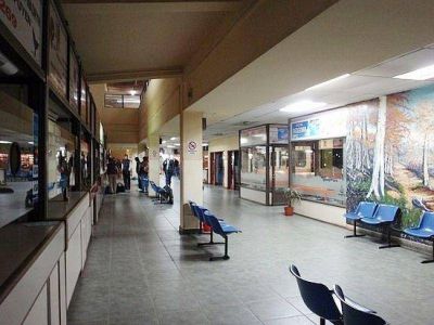 Las empresas de larga distancia registran una fuerte ca�da en la venta de pasajes