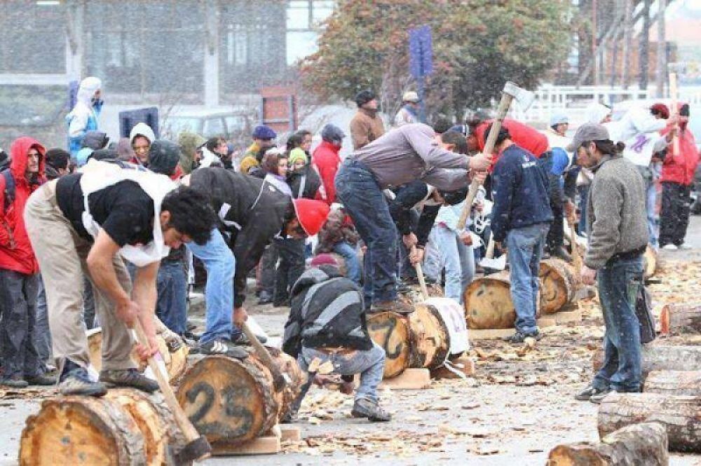 El domingo 23 de junio se realizar� el tradicional Concurso de Hacheros