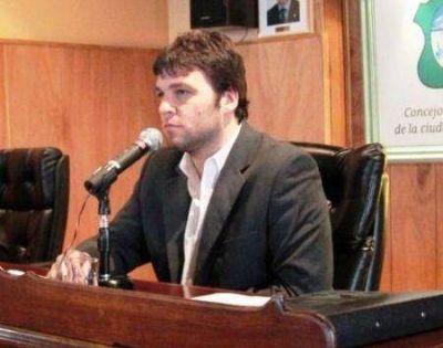 De Marco solicita cumplimiento del acuerdo