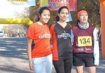 Moya y Urrutia se quedaron con el trekking en El 30 
