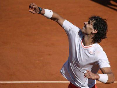 El rey Nadal gan� su octavo Roland Garros
