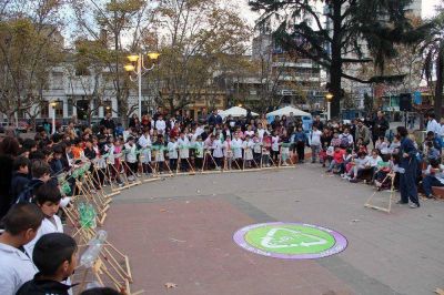 San Miguel celebr� el D�a Mundial del Medio Ambiente