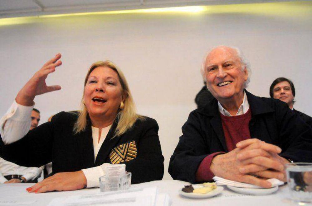 "Pino" Solanas no puede detener el �xodo en Proyecto Sur