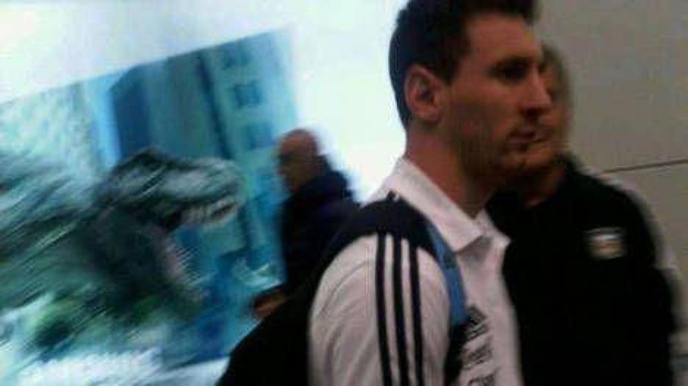 Messi va a jugar aunque no se sabe cu�nto