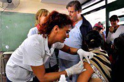 La Provincia llam� a la poblaci�n en riesgo a vacunarse contra la gripe