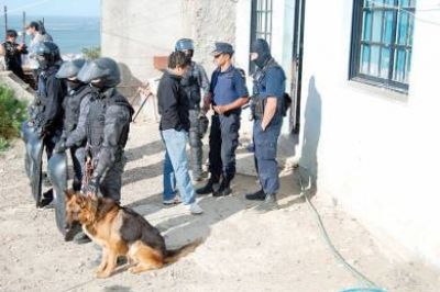 La Polic�a del Chubut realiz� 1.512 operativos preventivos durante mayo en la provincia