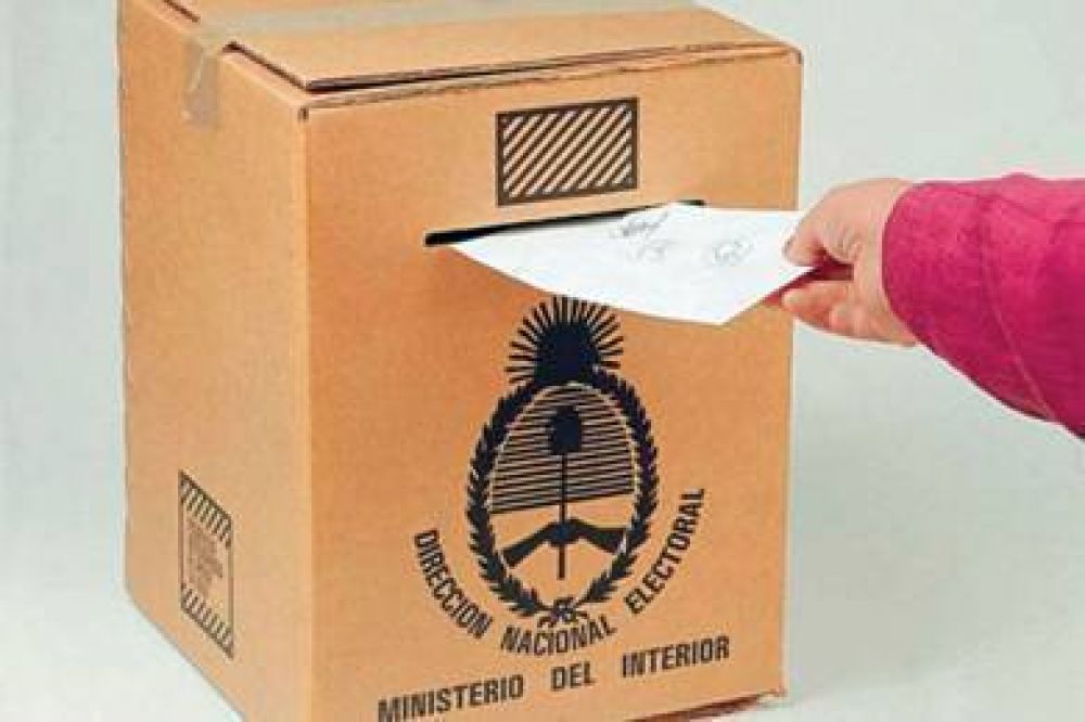 Se termina el plazo para la presentaci�n de alianzas pol�ticas