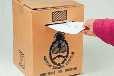 Se termina el plazo para la presentaci�n de alianzas pol�ticas