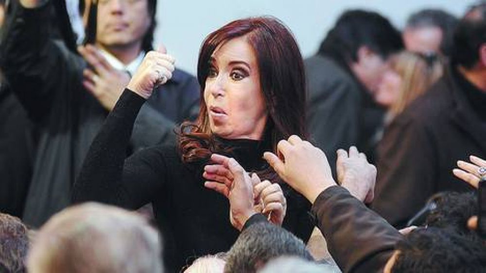 Cristina defendi� la reforma con un duro ataque a la Corte
