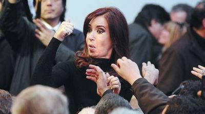 Cristina defendi� la reforma con un duro ataque a la Corte