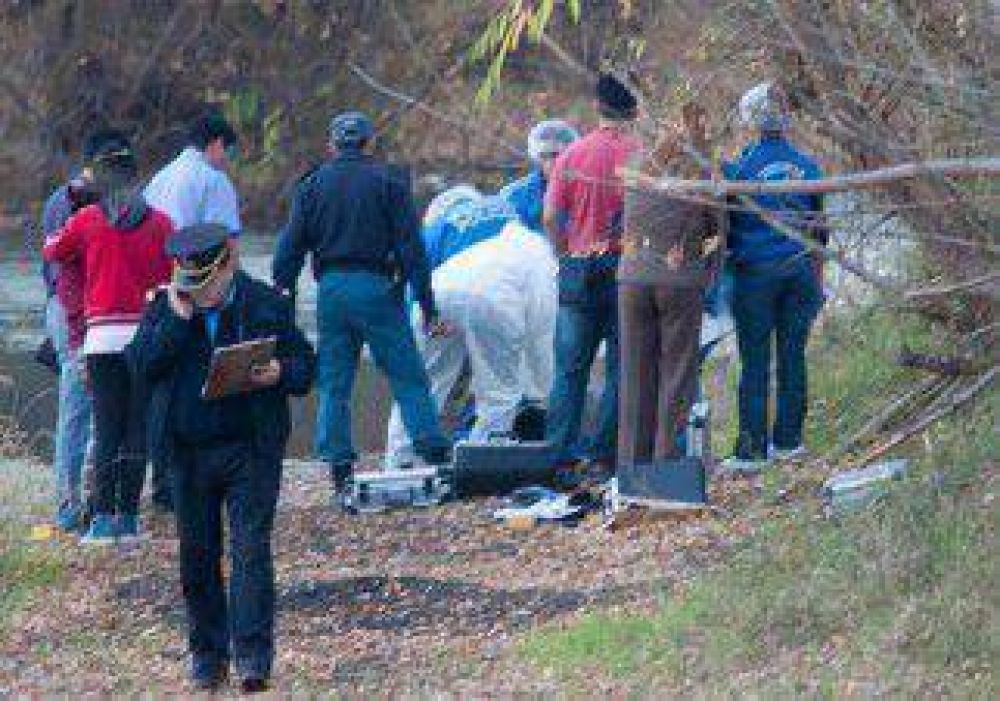 Encontraron sin vida a una mujer 