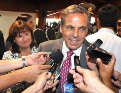Sapag present� sus candidatos al Congreso