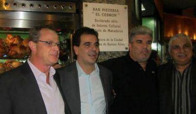 "El Cedr�n" fue declarado sitio de Inter�s Cultural