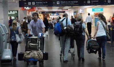 M�s de 10 millones de turistas eligen Buenos Aires