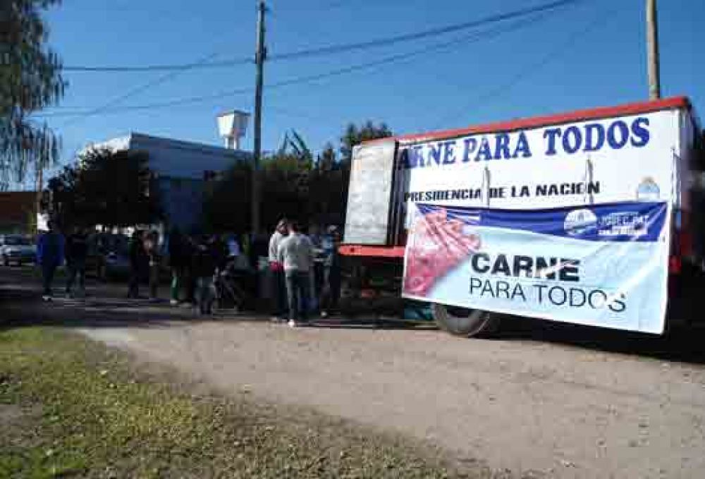 Operativos Barriales