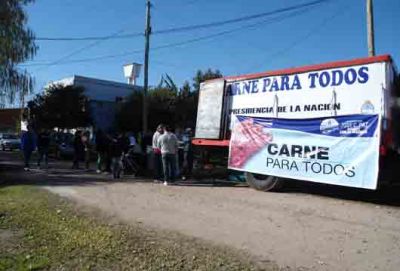 Operativos Barriales
