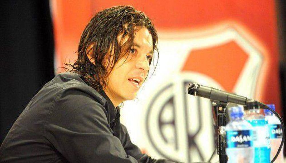 Ya con la cabeza puesta en River, De Andreis premiar� a Gallardo