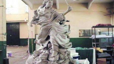 Estatua de Juana Azurduy: la Legislatura definir� su ubicaci�n