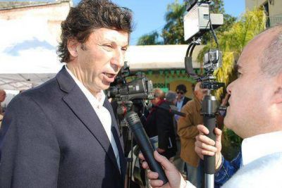Gustavo Posse: �No admito otra opci�n que la de estar todos juntos�