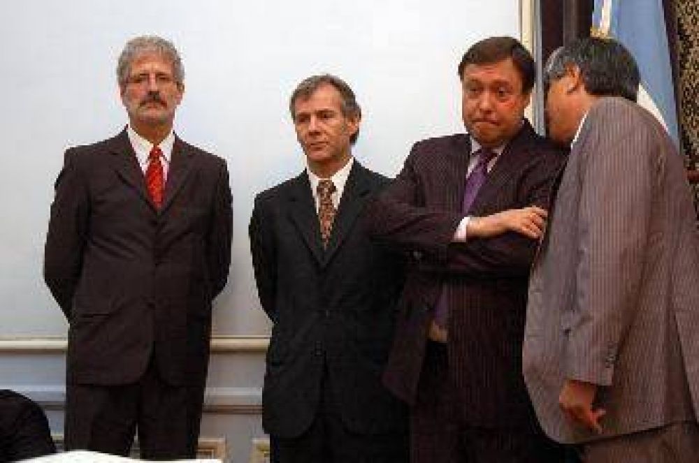 Incompatibilidades llegan a la Justicia rionegrina
