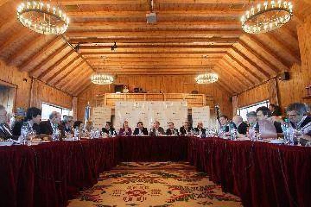 Lanzaron en Bariloche un plan nacional de formación docente