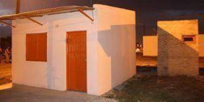 Unas 2500 familias ser�n reubicadas