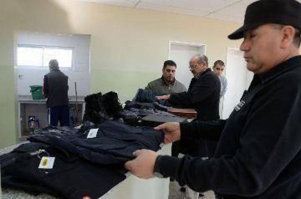Prometen "reorganizar" el penal de Cipolletti