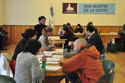 Unas 8.000 personas no tienen casa en San Mart�n