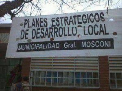 Planes de Desarrollo Local visita numerosas localidades del interior