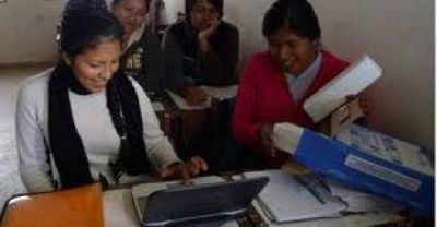 Se llevan entregadas 70.000 computadoras del programa Conectar Igualdad en nuestra provincia 