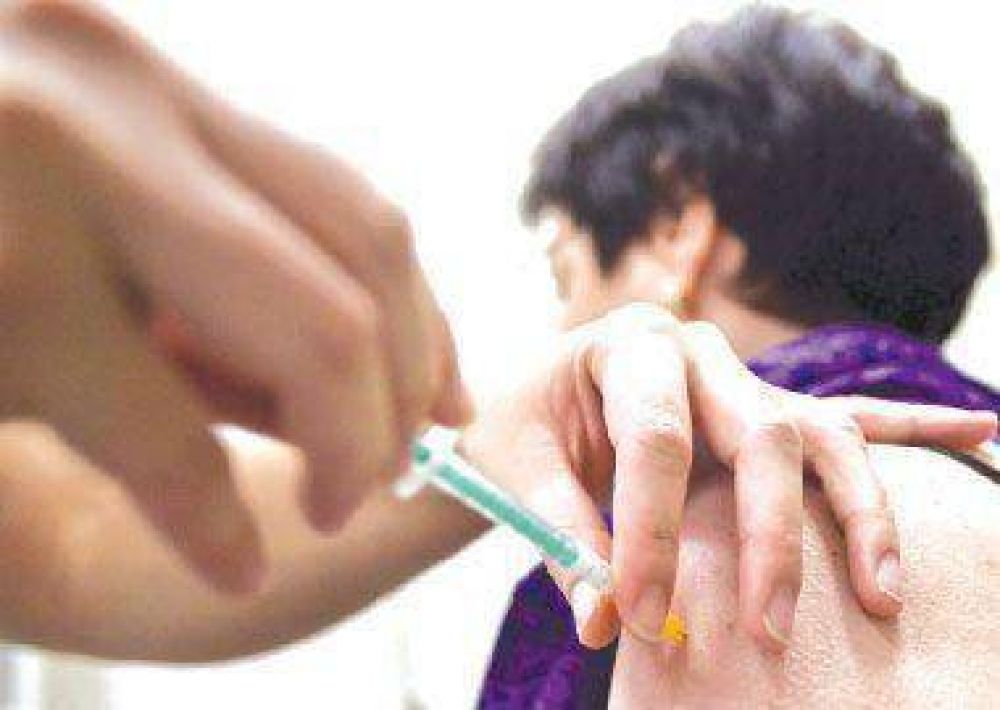 Llaman a vacunarse a los grupos de riesgo por Gripe A