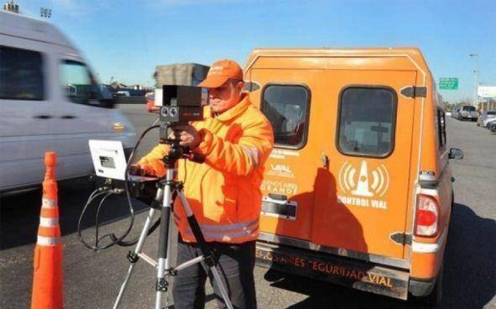 Seguridad Vial labr� m�s de 84 mil infracciones en Panamericana