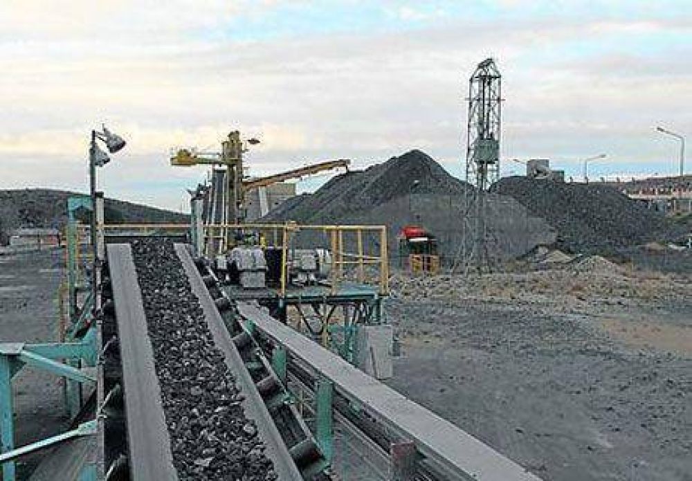 Por ahora, est�n registradas 28 plantas mineras en R�o Negro