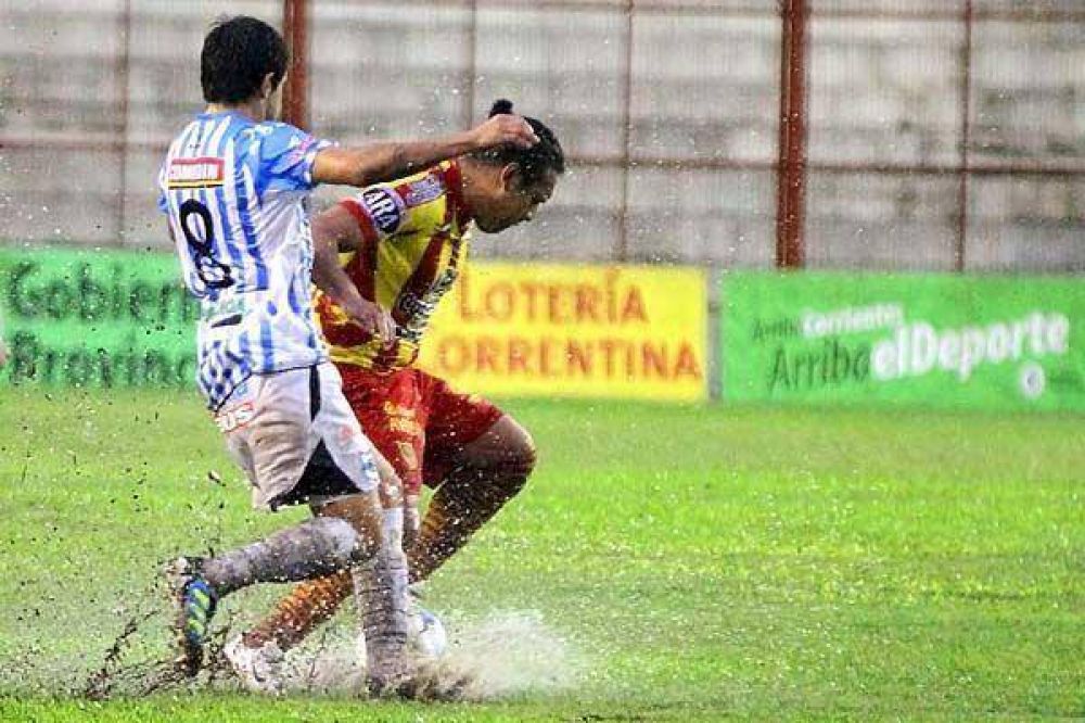 Gimnasia empat� con Boca Unidos y lleg� a los 50 puntos