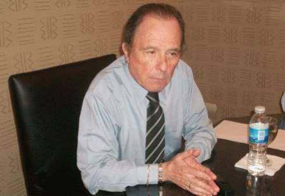 Como hab�a anticipado Redacci�n Norte, el "Japon�s" Garc�a no ser� candidato