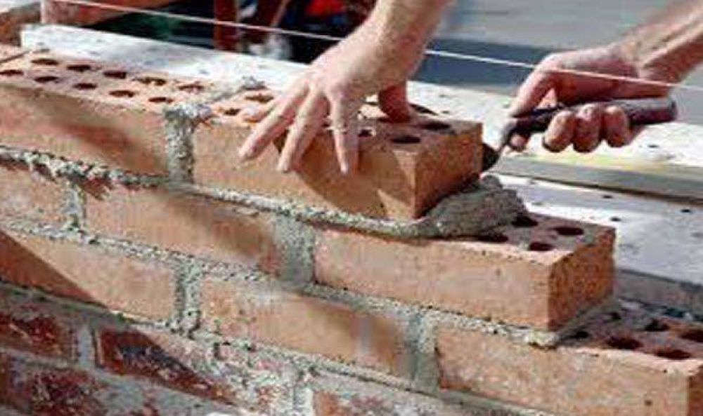 Desde la C�mara de la Construcci�n acusaron falta de insumos por la inflaci�n