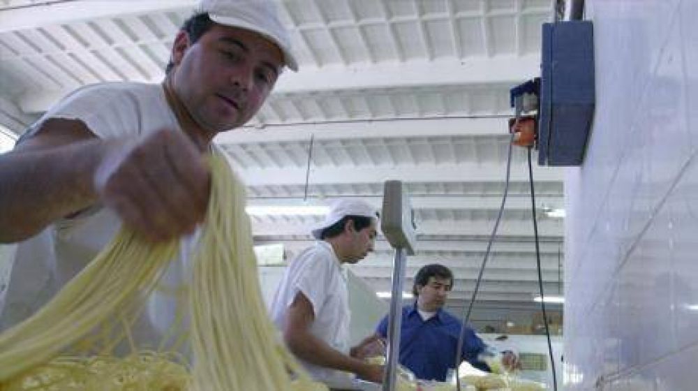 Pastas al dente: hoy suben hasta un 15%