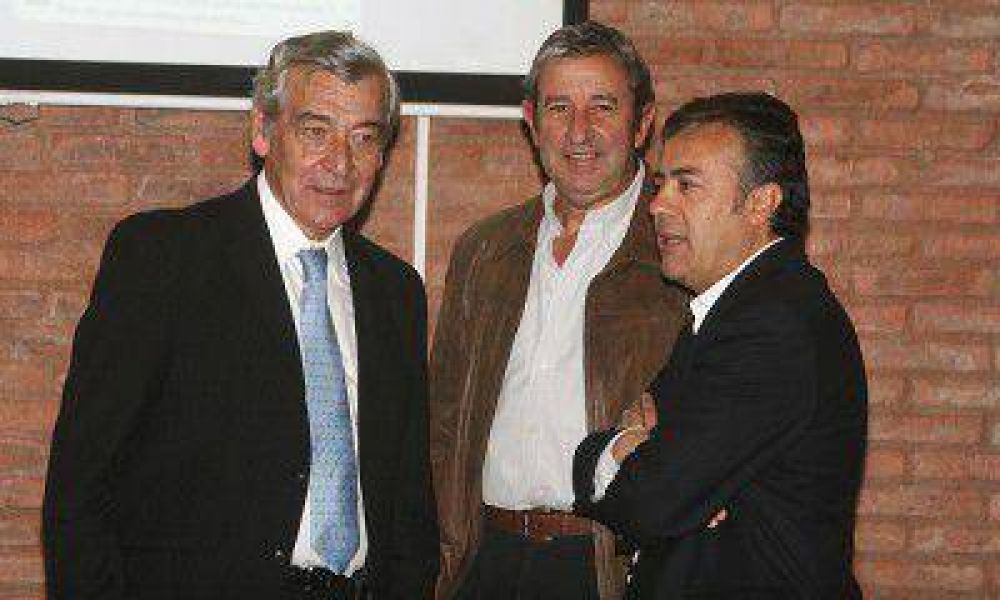 Jos� Bord�n dirige en la UNCuyo el "Centro de Asuntos Globales"