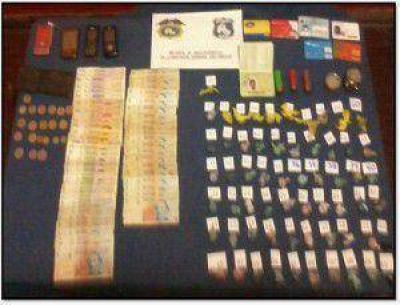 Desbaratan banda de �dealers� de marihuana